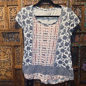 Lucky Brand Tee Shirt Small Sm S